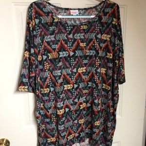 Lularoe Irma xl